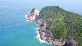 "Islands of Tranquility: A Cinematic Experience" 2