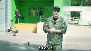 Обед бомжа за 5$ в России. Цены на продукты