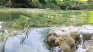Chilling by the River