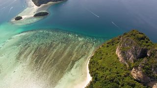"Escape to Serenity: The Allure of Islands"