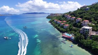 "Serene Seascapes: Discovering Island Beauty"
