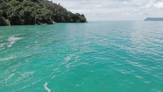 "Secret Shores: A Tale of Enchanting Islands"