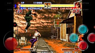 King of fighters