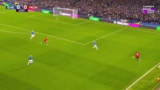 Manchester United Goal of the month