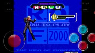 The of Fighters 2000...