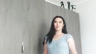 Kazakh Cute Girl
