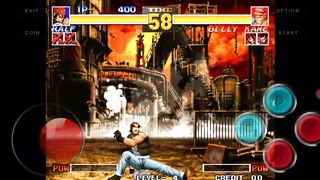 The King of Fighter 95