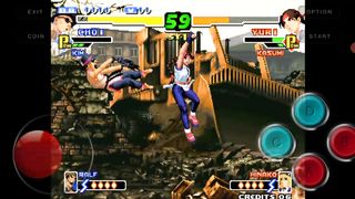 The King of Fighters 2000