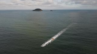 "Island Escapes: Beyond the Horizon"