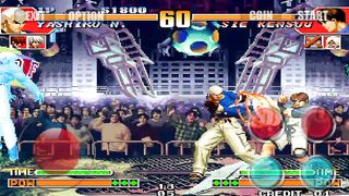 The King of Fighters
