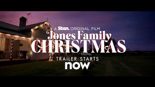 Jones Family Christmas 2023 - Theatrical Trailer