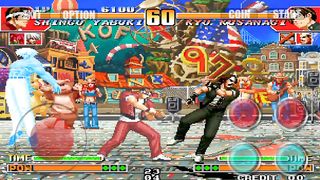 The King of Fighters 2