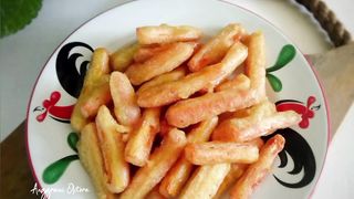 Wortel Goreng