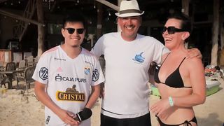 Moms On Younger Guys (Cancun Edition)