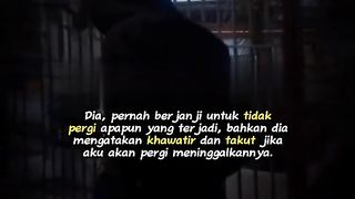 Kata kata yang sedih