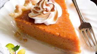 Sweet Potato Pie