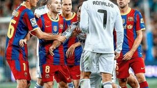 El Clasico prestige battle (2010-2015)