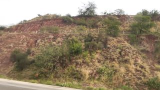 Beauty of Salt Range  Kallar Kahar - M2 Motorway Beautiful Scenery of Kalkarhar Motorway
