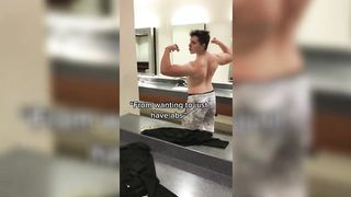 8 minutes of relatable gym tiktoks ????️ [Tiktok Compilation & Motivation]
