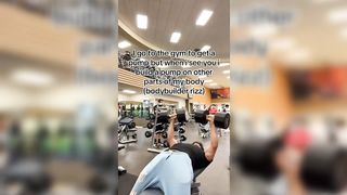 5 minutes of relatable gym tiktoks ???? [Tiktok Compilation & Motivation] 5