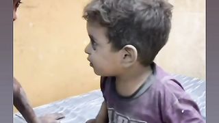 Pray for palestine