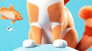 Funny Cat 69