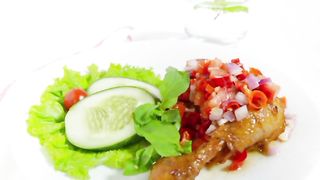 Ayam Bakar Dabu-dabu