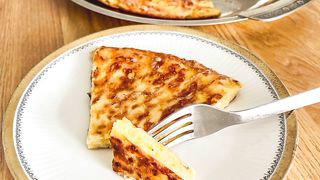 Savory Cheese Pie