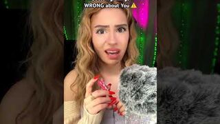 Guessing things wrong about You ASMR