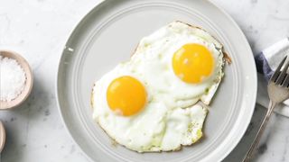 Fried Eggs