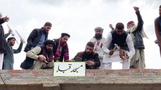 *یہ سیاست نہیں یہ خالص اللہ تعالیٰ کی رضا کے لئے عمل کیا ہے تحریک لبیک نے*????????