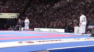 Final Female Kata - Rika Usami of Japan - WORLD KARATE FEDERATION
