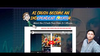 AI Crush Review 2023 - Unleash Your Earning Potential with AI Crush