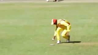 Uganda script History angaist Zimbabwe | T20WC2024 Qualifier
