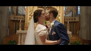 The Most Beautiful CATHOLIC Wedding- Clare & Ian