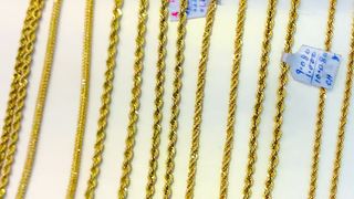 Gold Chains