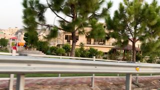 Inside bahria town