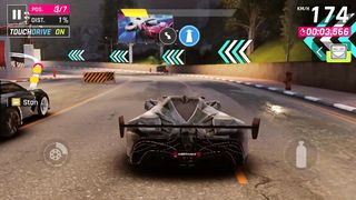 Mazda Furai. Multiplayer race. Asphalt 9  Legends