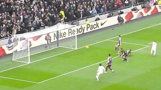 Highlights | Auston Villa 2-1 Spurs