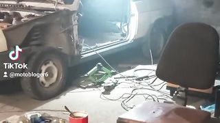 Зварка авто