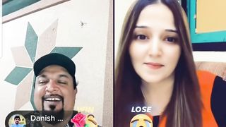 Nutter Is On Fire BaBy Sofia Gujratan Vs Nutter Part 1  New Punishment Match