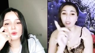 پلیز بچے نہ دیکھیںuffff itni gandi talksofi gujratan vs jiya full body information