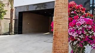 6 bed villa in Billionaires Row in Palm Jumeirah, Dubai- Underground Car Park - BAU 16,000 sqft -