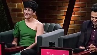 ZAKIR KHAN ROASTED BY GURLEEN PANNU  Comicstaan  Gurleen Pannu shorts