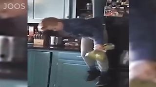 Funny Moments Of The Week  Cute People And Animals Doing Stupid Things 2023 14_