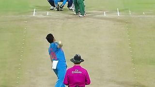 Dhoni thinking behind the stumps | cricket