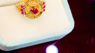 Gold Ring 2