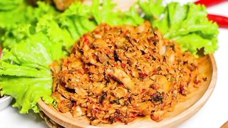 Garo Rica Ikan Cakalang