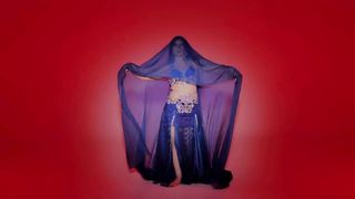 Belly Dance by Yana Andriushchenko - Ukraine [Exclusive Music Video] 2023