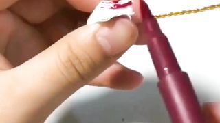 Cara membuat bunga dari tisue